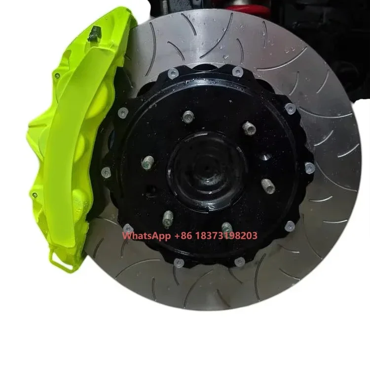 High Performance GT6 Brake Caliper Repair Kits Brakes Systems Auto