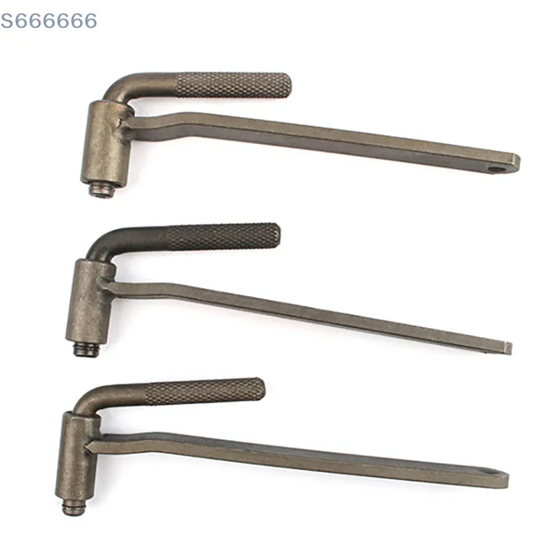 

T Spanner Wrench Square Hexagon Socket 3/3.5/4mm 8mm 9mm 10mm Screw for Scooter Motorcycle Engine Valve Adjustment Tool