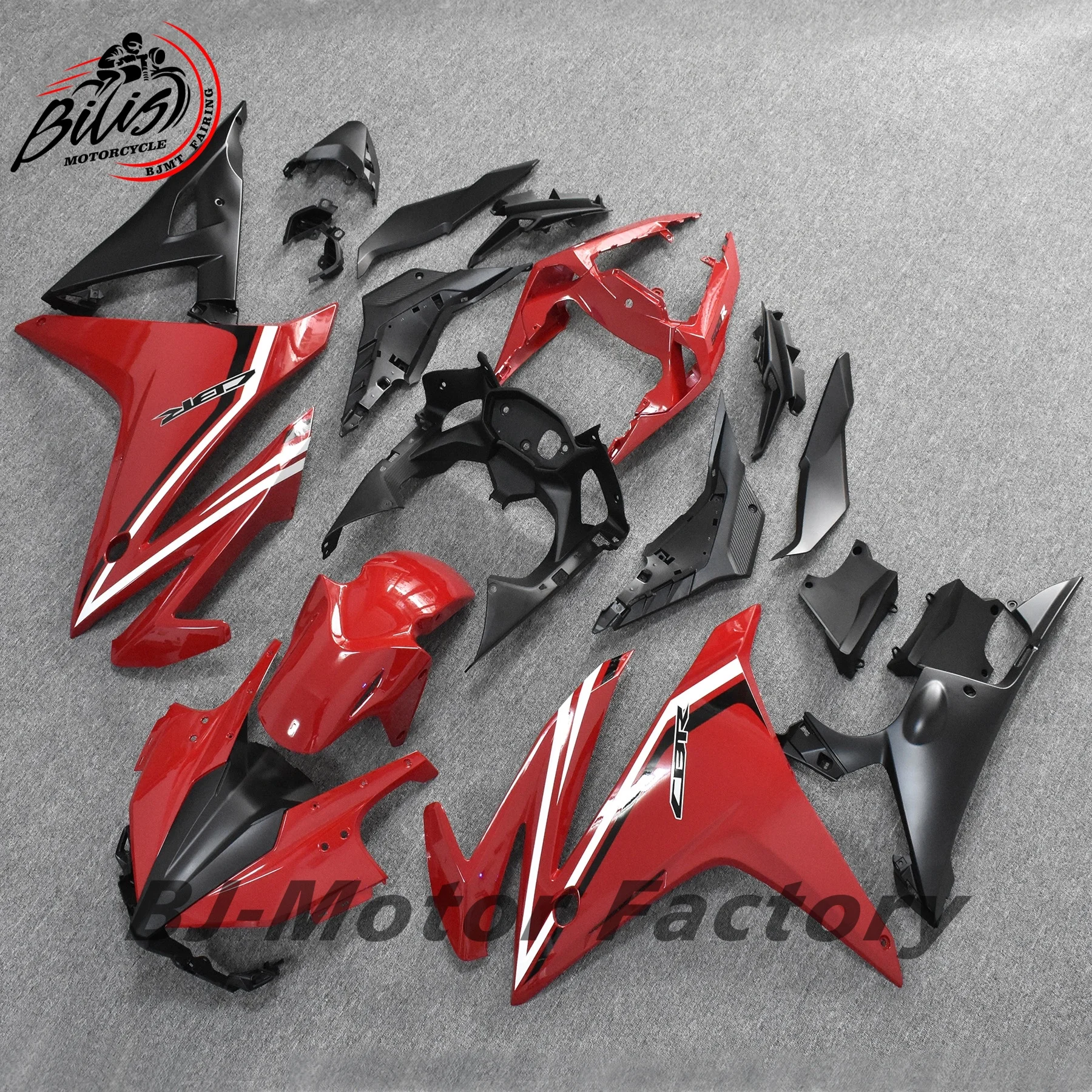 

New 2018 CBR 500R CBR500 R Motorcycle Fairings Injection Mold Painted ABS Plastic Bodywork Kit Sets For HONDA CBR500R 2016-2018