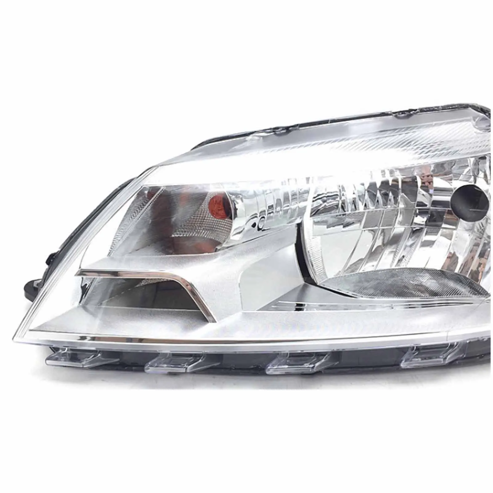 

Авто фары в сборе, передние все автомобильные фары для VW Santana Quantum Carat 2013-2015, аксессуар