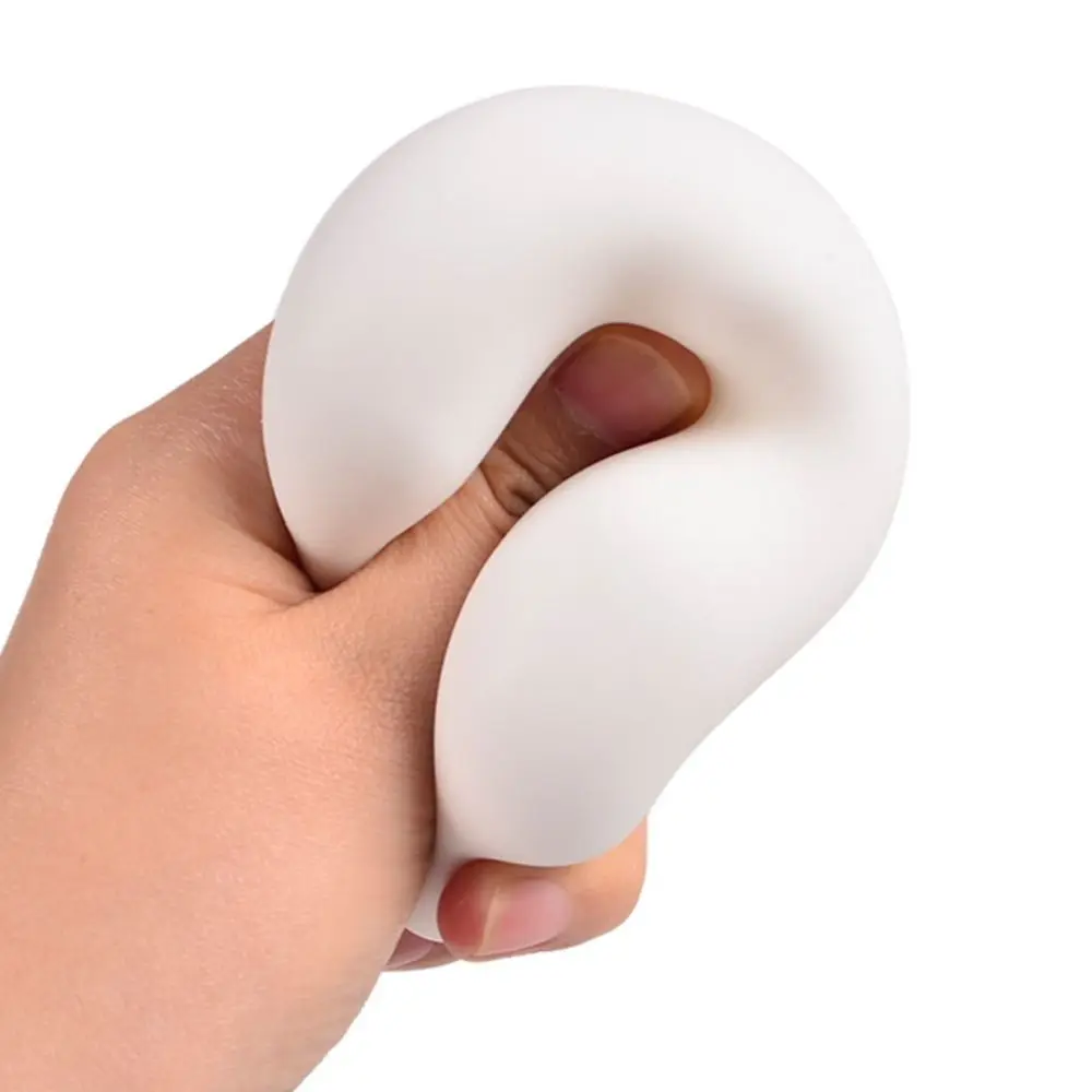 Rebote jogar quadrado tofu beliscar brinquedo alívio do estresse lento rebote fidget squeeze brinquedo simulação tofu brinquedo de descompressão