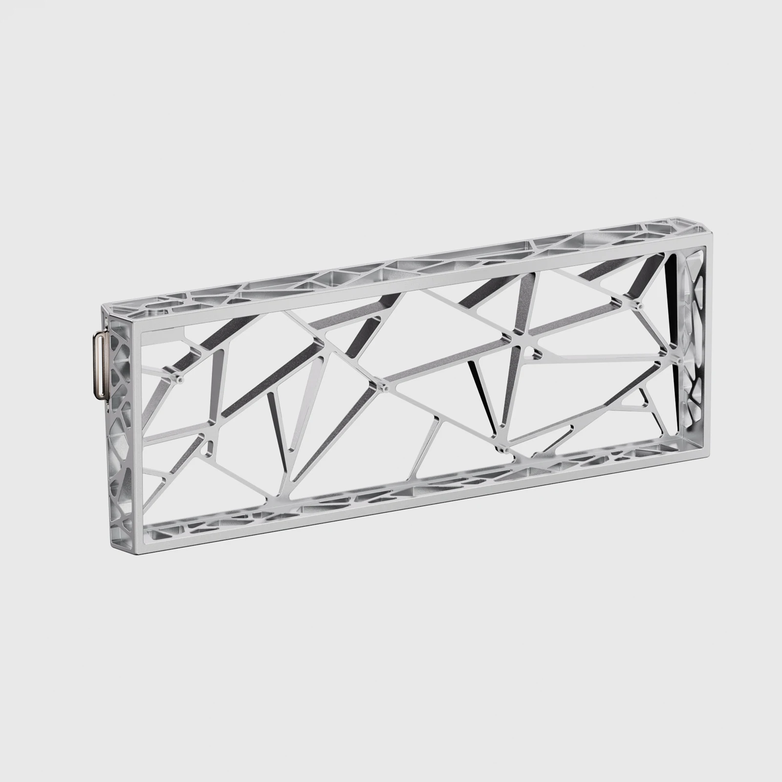 

AK60he Keyboard Case Hollow Keyboard Shell CNC Aluminum Anode Customize keyboard Case For Wooting60 GH60 Rakka 60