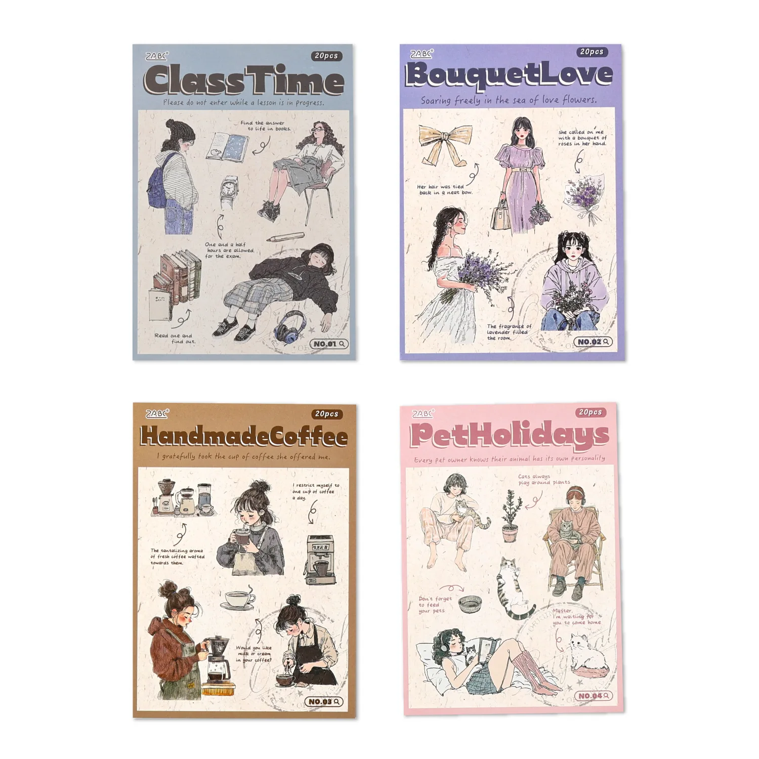 

10 компл./лот Kawaii наклейки для скрапбукинга лесная девушка принадлежности для скрапбукинга дневник планировщик декоративные канцелярские наклейки для рукоделия