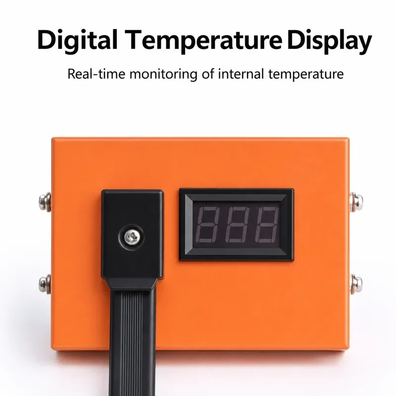 Portable Automatic Tire Inflator 12V 220V to 12V Air Compressor Pump 4500psi with Pressure Gauge for Car Truck Bike