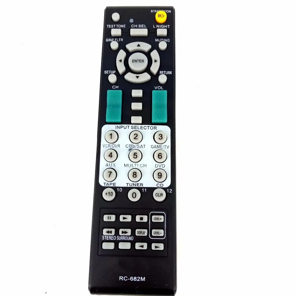 Remote Control Use …