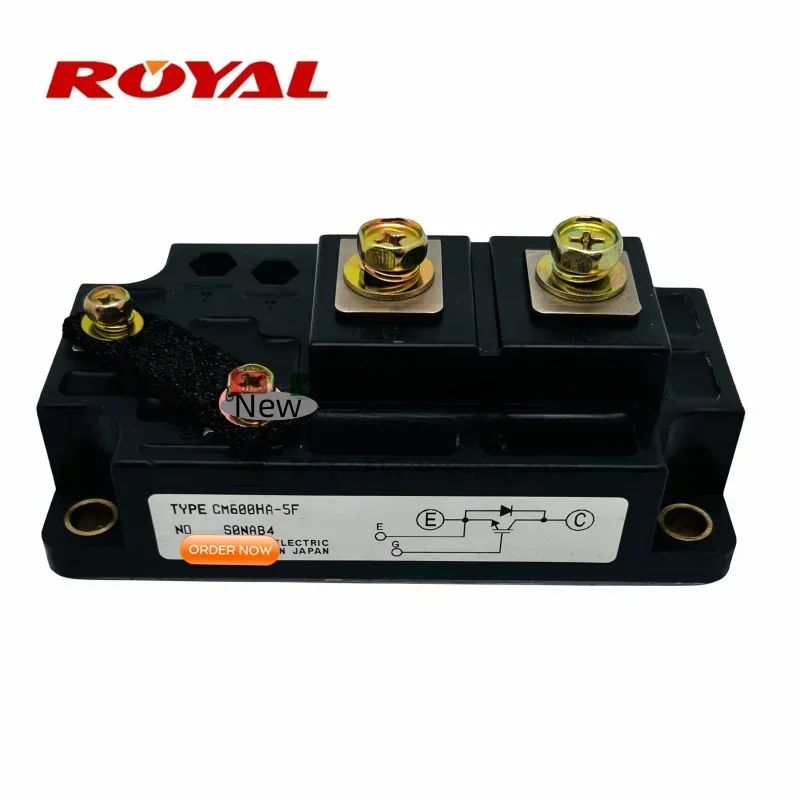 CM600HA-5F CM500HA-34A