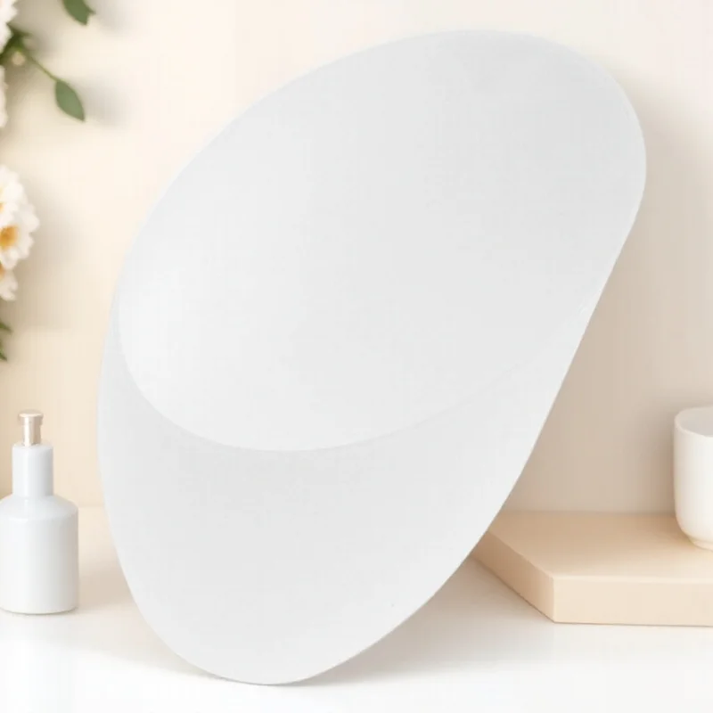 غطاء مصباح السقف 35 مللي متر افتتاح ريترو ستايل يميل الجدار ضوء الظل البلاستيك داخلي غطاء خفيف طبل عاكس الضوء استبدال #6