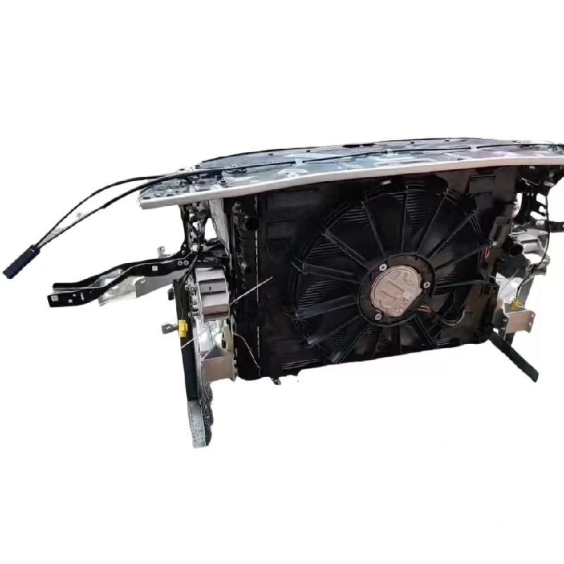 Auto Body Kit Front Face for 5 Series G30 Body Kit Upgrade Front Face Bumper Assembly