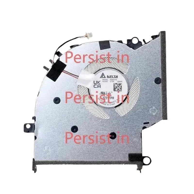 

WYORESY New for ASUS Adol 14Z X1403Z M1503Q X1503Z X1603Z Laptop CPU Cooling fan ^&^)