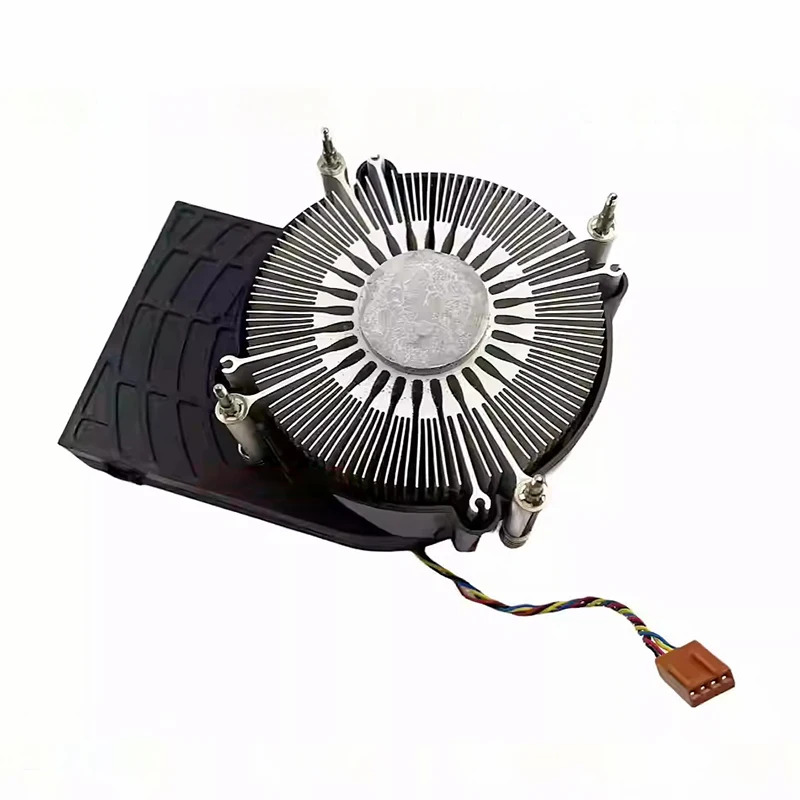 01mn634-冷却ファンヒートシンクラジエーター-1pc-新しい-1mn634-レノボ-thinkcentre-thinkstation-シリーズ-m720s-m727s-m920s