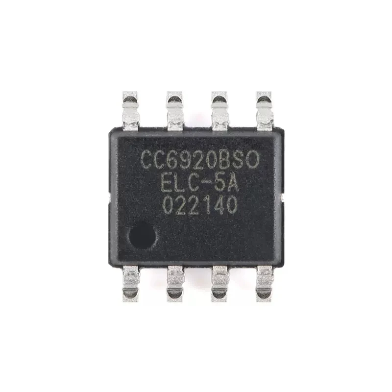 5pcs Original Genuine CC6920BSO-5A SOP-8 High Performance Hall Effect Current Sensor