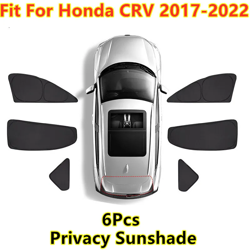 

Боковые окна, сонцезащитный козырек для сна, солнцезащитный козырек на заказ, подходит для Honda CRV 2017-2022