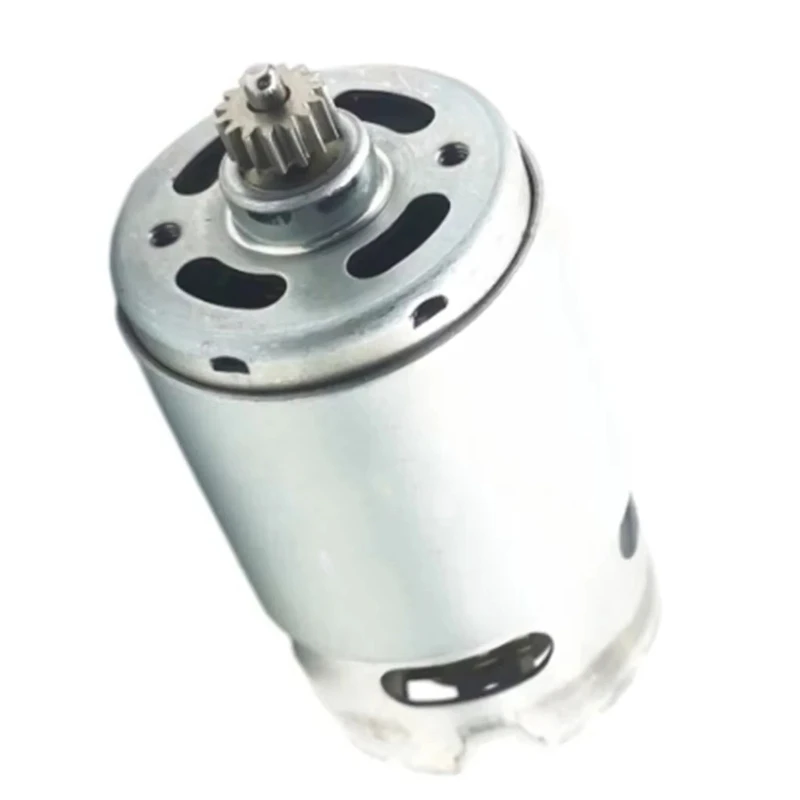 BAAG- 629395 -8 12V 15T Substituição do motor para HP333D DF333D DF033D DF333 HP333DSME 15 Dentes Acessórios para ferramentas elétricas