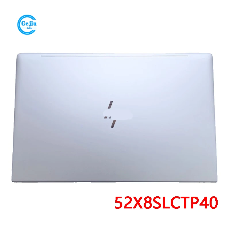 حافظة ظهر LCD أصلية جديدة للكمبيوتر المحمول HP 650 655 G9 Probook فضي 52X8SLCTP40