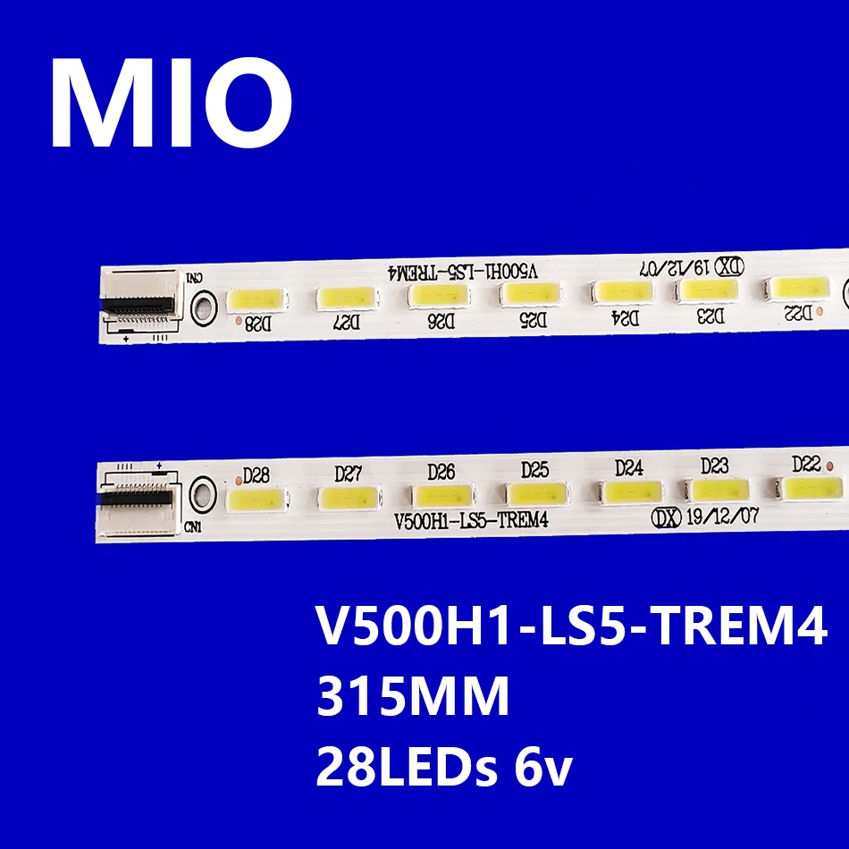 NEW 5KIT/10KIT L50E5000A L500H1-4EB V500HK1-LS5 V500H1-LS5-TLEM4 V500H1-LS5-TREM4 V500H1-LS5-TLEM6 V500H1-LS5-TREM6