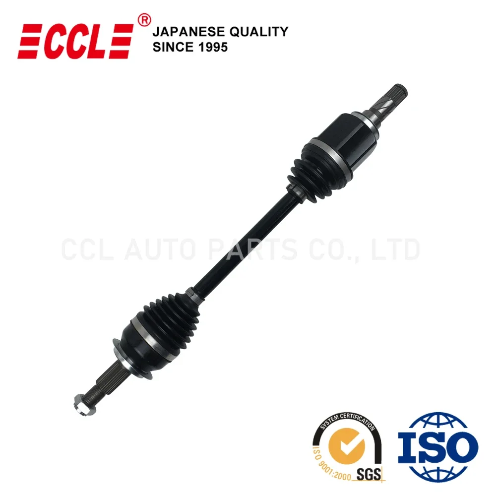 CCL FTC6-25-60XA/FTC6-25-60X/FTC6-25-60XB auto transmission systems CV AXLE DRIVE SHAFT FOR MAZDA 3  AXELA