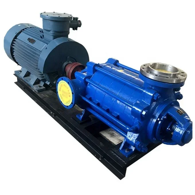 

D series high pressure agriculture water pump