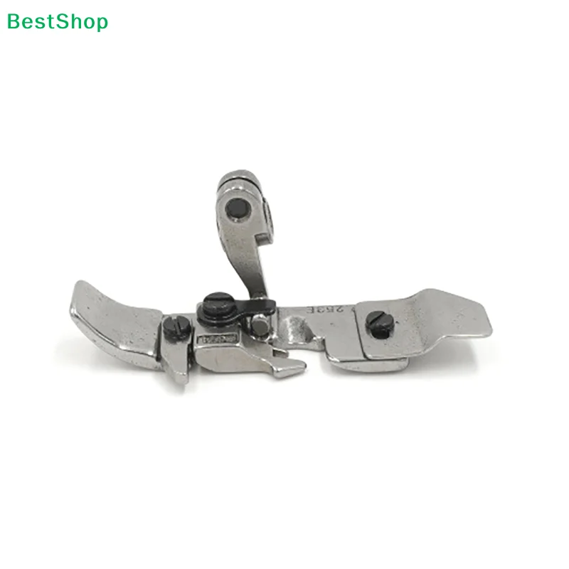 ★Metal Sewing Machine Foot Presser Four Threads For Industrial Overlock Sewing Machine Sewing Machine Accessories