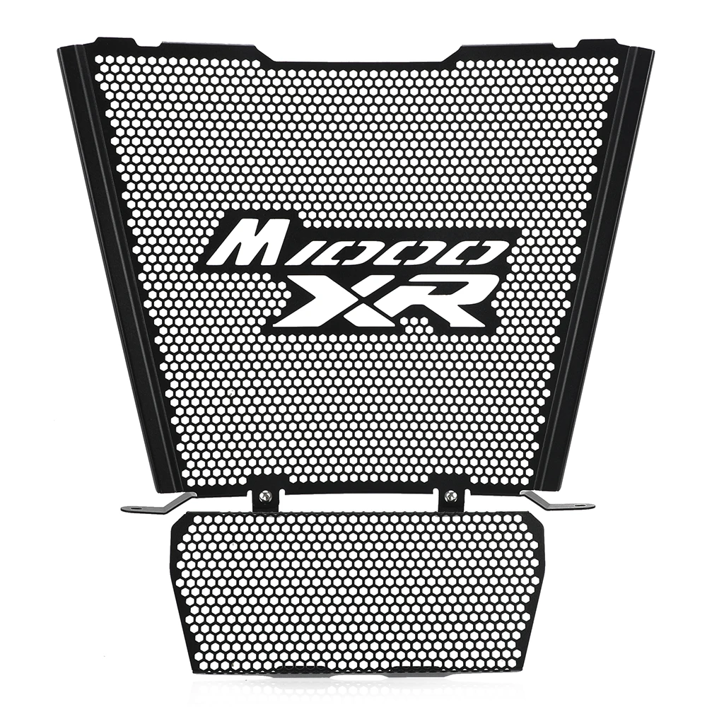 

2025 For BMW M1000R M1000XR M 1000 R XR 1000XR M1000 R XR 2024-2026 Radiator Guard Grille Protective Cover Protector Grill Cover