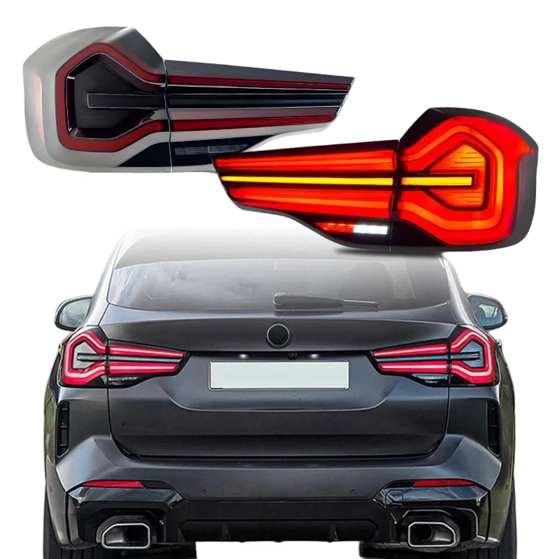 Hot Selling High Quality Automotive Led Taillights For X3 G01 New Style Led Taillights Suitable For Replacement Or Upgrade