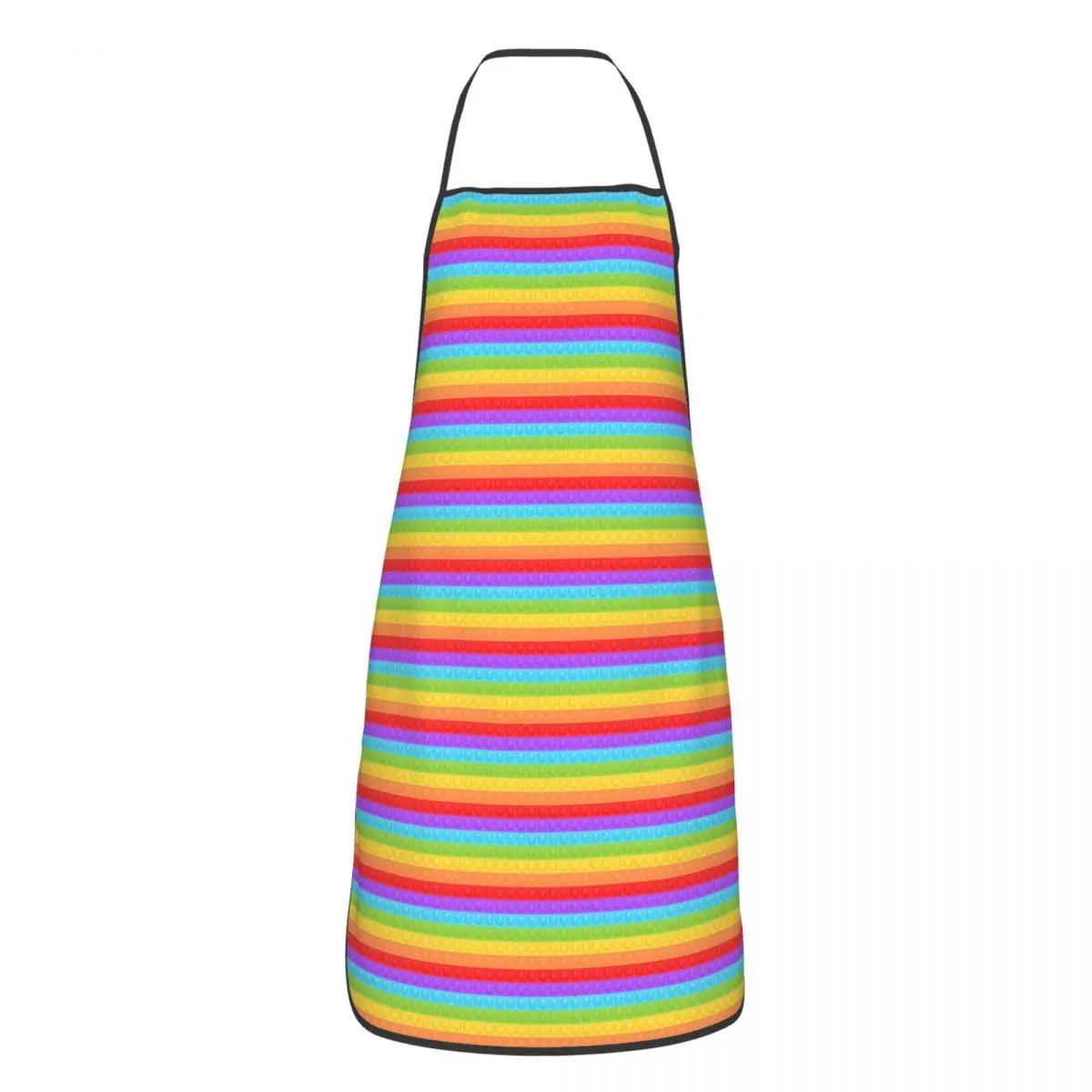Premium Vector Pop It Seamless Pattern Aprons Chef Cooking Tablier Waterproof Bib Kitchen Cleaning Pinafore for Women Men