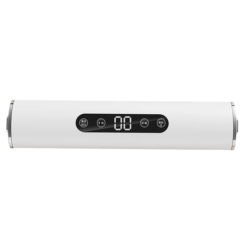 

A67Z Vacuum Sealer Food Vacuum Kitchen Sealer Cooking Packaging Plastic Bag Seal EU Plug
