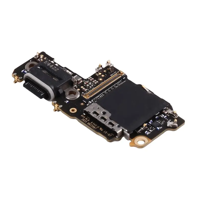VoltVibe-For Google Pixel 9 Smartphone Charging Port Board Replacement With Card Slot Repair Parts