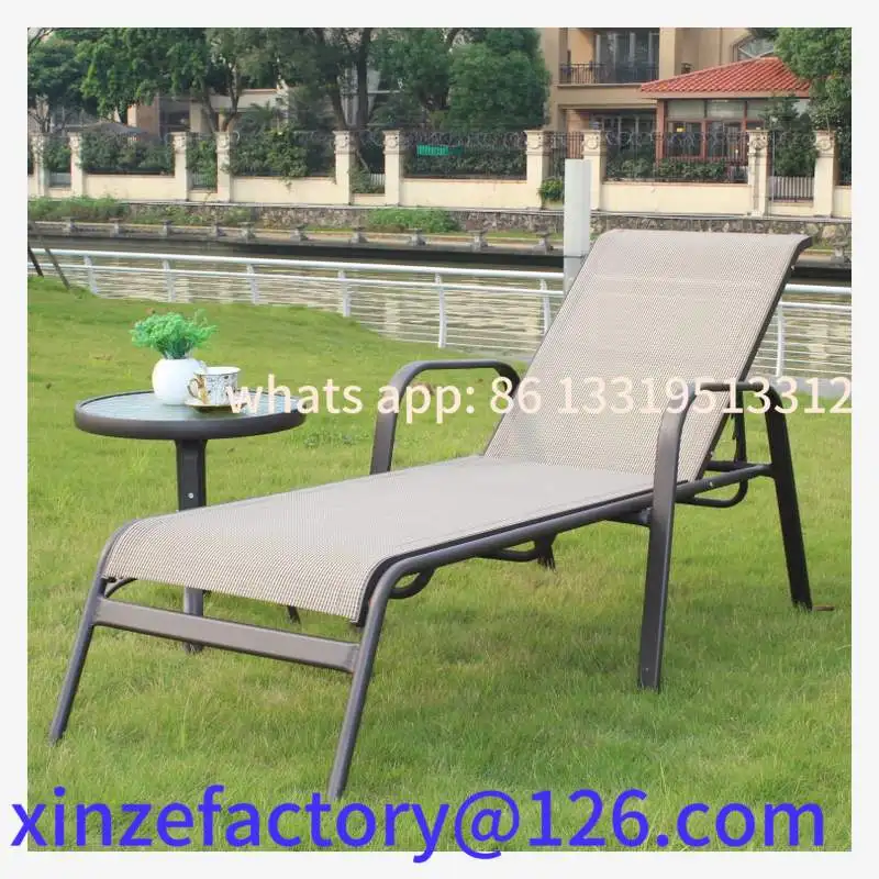 

Customizable Outdoor Waterproof Loungers Hotel Pool Leisure Loungers