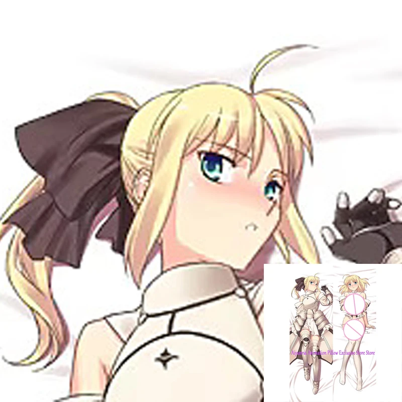 

Anime Dakimakura Pillow Case Beautiful Girl Sexy and Busty Beautiful Girl Double-Sided Halloween