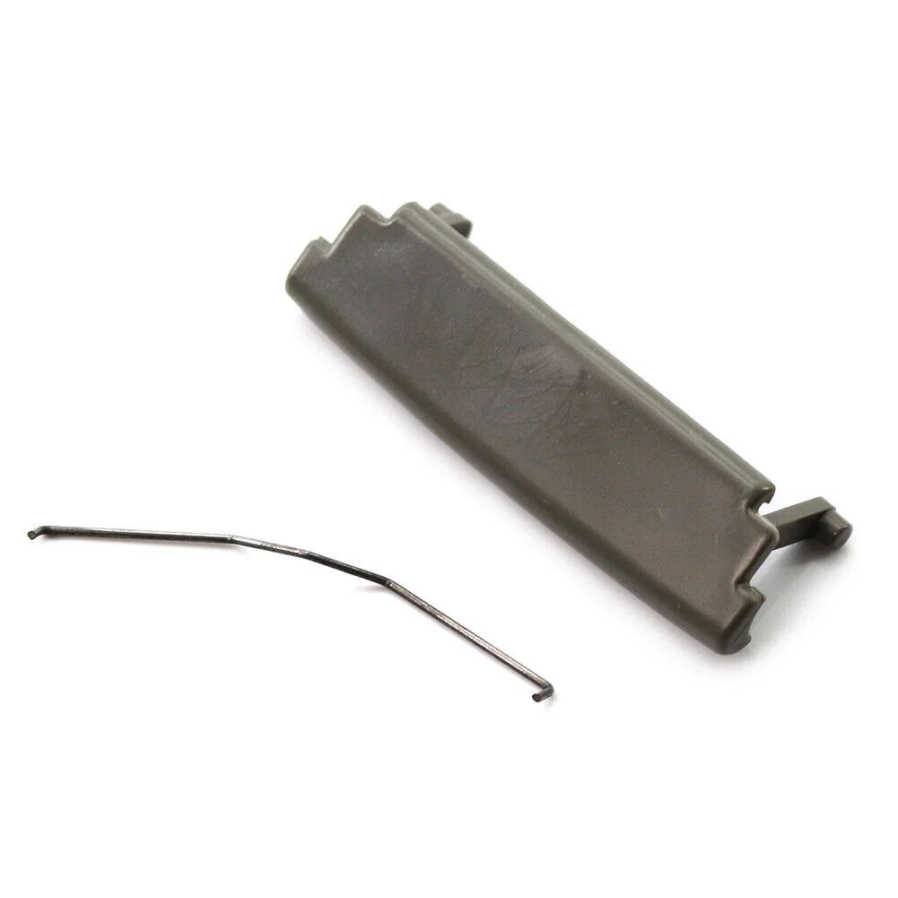 Center Console Armrest Lid Latch Clip for For A3 For 8P Chassis 2003 to 2012 Interior Trim Accessory Component