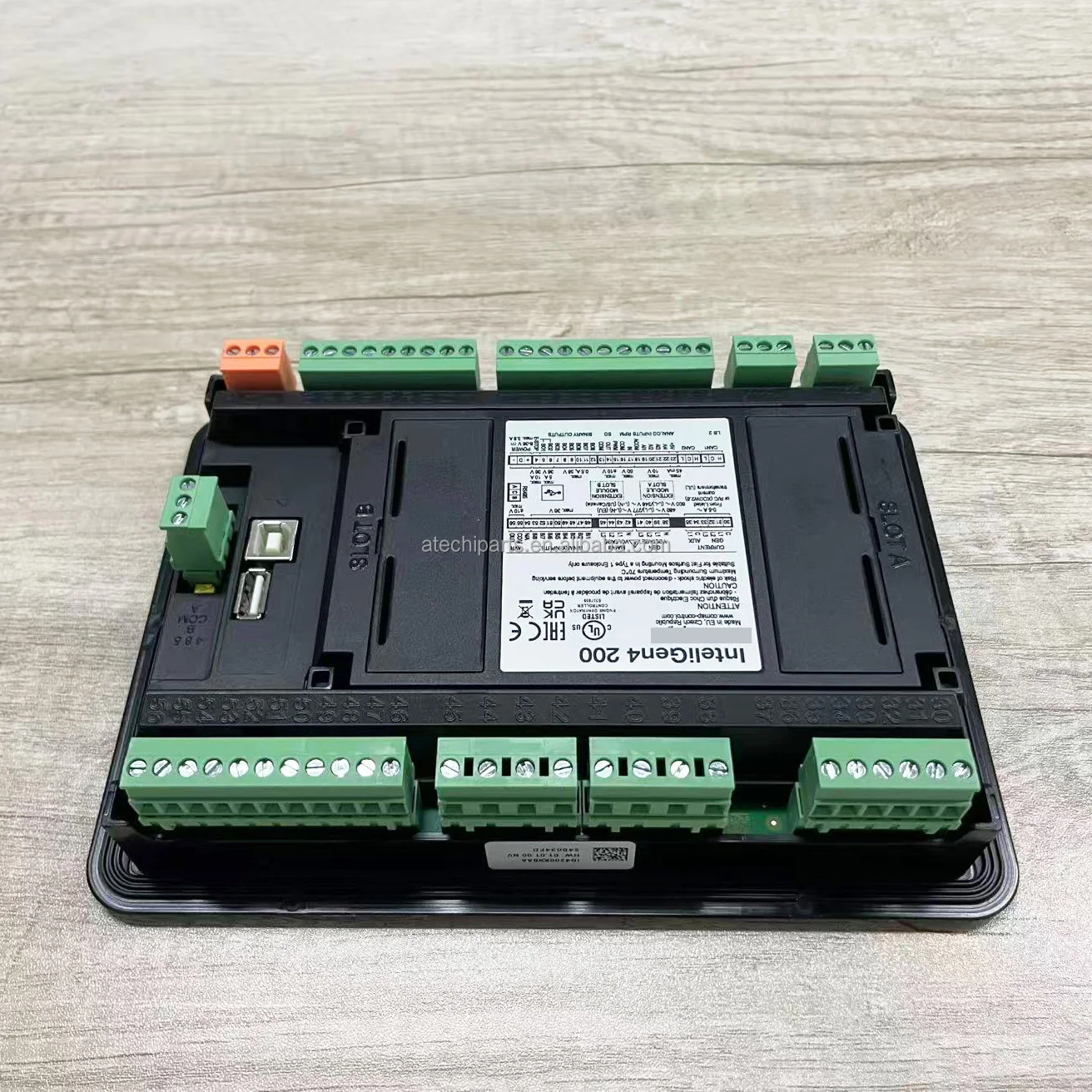 وحدة تحكم بالمولد IG4200XXBAA Inteli Gen4 200 Genset Inteligen4 200 Controller IG4200 #3