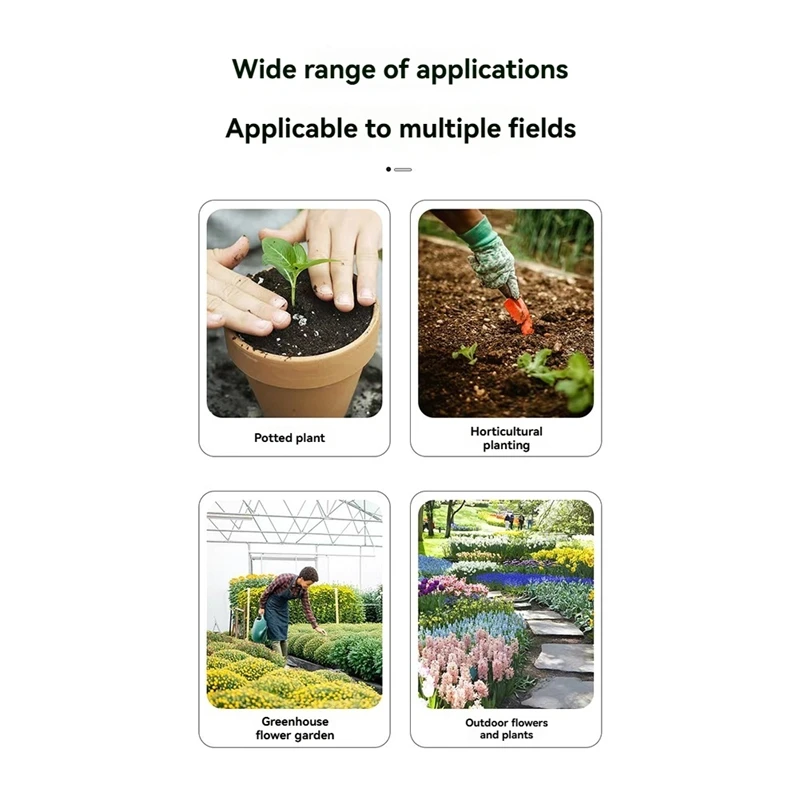 Soil Humidometer Home Gardening Measuring Tool Soil Moisture Meter Hygrometer Probe Watering Test