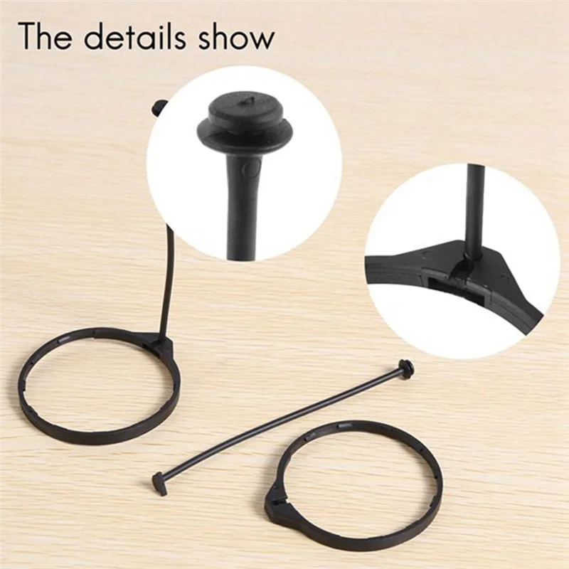 

Эксклюзивная 12 шт. автомобильная крышка топливного бака, кольцо лески бензина для Honda Civic CRV Accord Jazz City Odyssey для Acura