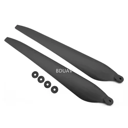 1PCS Original Hobbywing FOC folding propeller CW CCW 3011 for X8 8120 Power System for EFT E616P 10KG 16KG agricultural drone