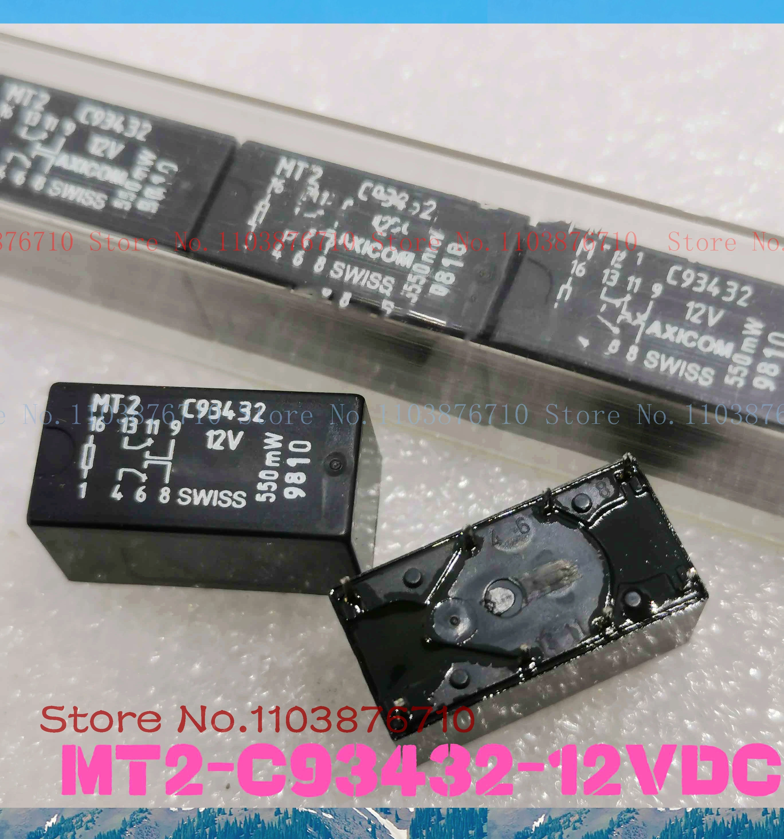 Mt2-93401/93432/934…