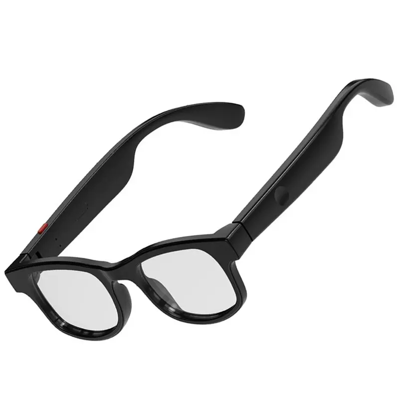 A37T-AI Smart Glasses Multifunction Touch Music Playback Remote Camera Control Voice Assistant BT Glasses Smart Sunglasses view 3