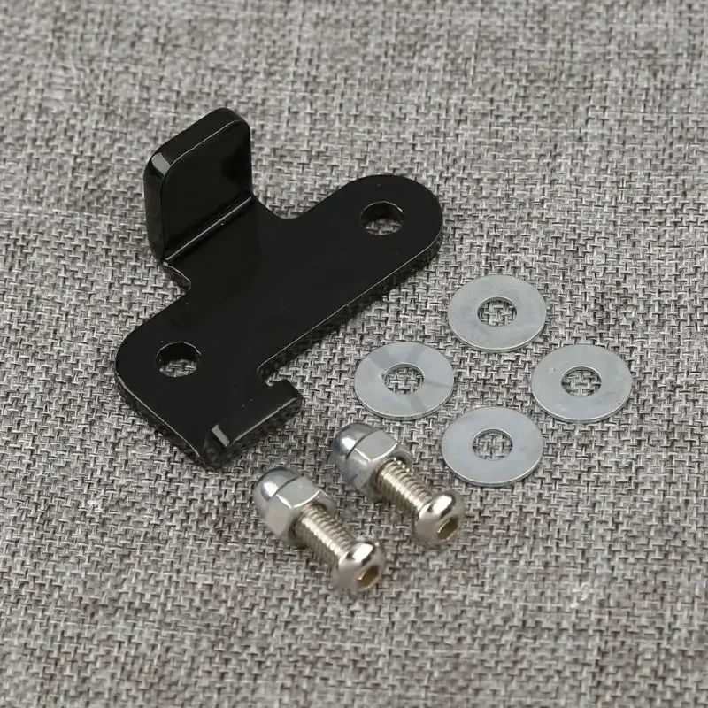 ل هارلي سبورتستر الحديد 883 XL883N ثمانية وأربعين XL 1200C قطع غيار الدراجات النارية اكسسوارات جيفي حامل تمديد أطقم