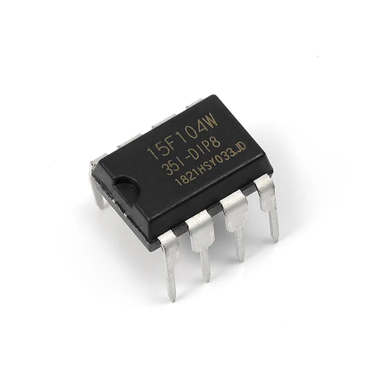 STC15F104W-35I-DIP8 STC15F104W DIP8 Enkele Chip Microcomputer Microcontroller