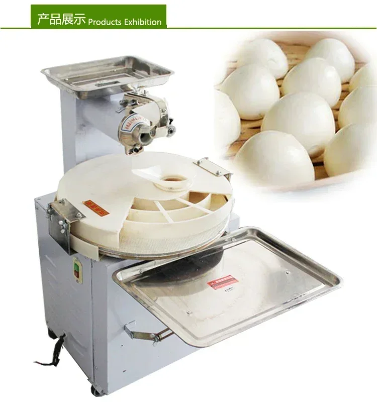 Apparecchi commerciali MP30-2 Divisore per pasta 90-100G Macchina per il pane rotonda Macchina per rompere automatica Macchina per il pane per panini arrotondatrice 15