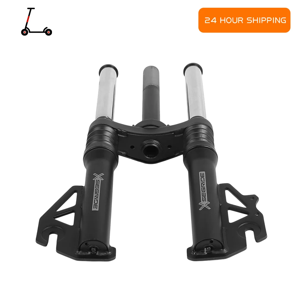 

Electric Scooter Suspension Assembly Front Fork For Ninebot ZT3 ZT3 Pro KickScooter Absorber Shock Assembly Parts