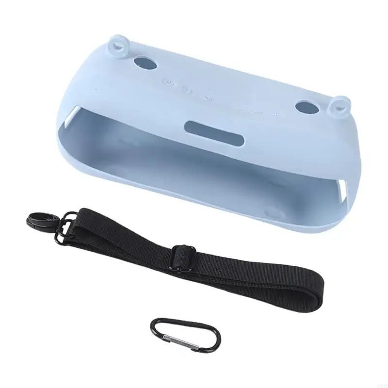 K43B Silicone Protector Sleeve with Easy Carry Handle, AntiScratch and Waterproof Case for Speakers