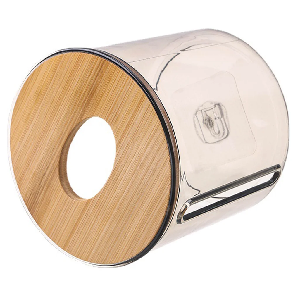 

Tissue Storage Cases Household Napkin Boxes Klenex Paper Towel Dispenser Plastic Holder Coffee Filter Roll