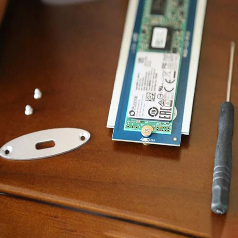 Metall-Maschinenschrauben-Mutter-Sortiment-Set für Gigabyte-Motherboard für M.2