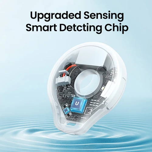 Imagen 2 del producto UGREEN-Detector de cámara para cámara oculta, protección de seguridad, dispositivo de detección de lente estenopeica para Hotel, Detector antiespionaje