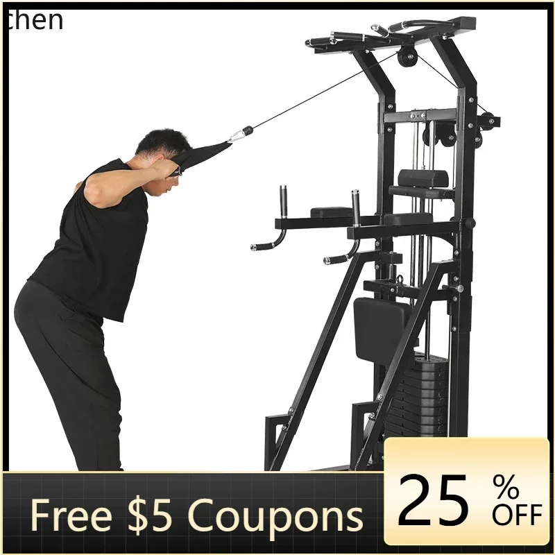 

A1 Equipment Fitness Equipment Multifunctional Indoor Parallel Bar Training Machine