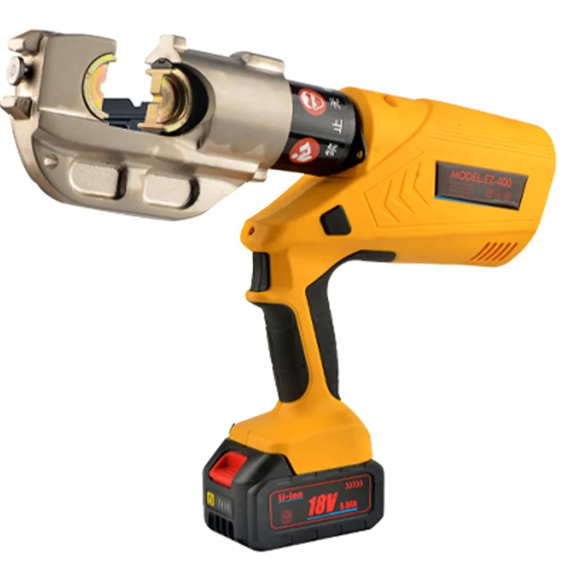 Digital display 2-in-1 electro-hydraulic scissors Handheld portable ultra-fast rechargeable electro-hydraulic pliers