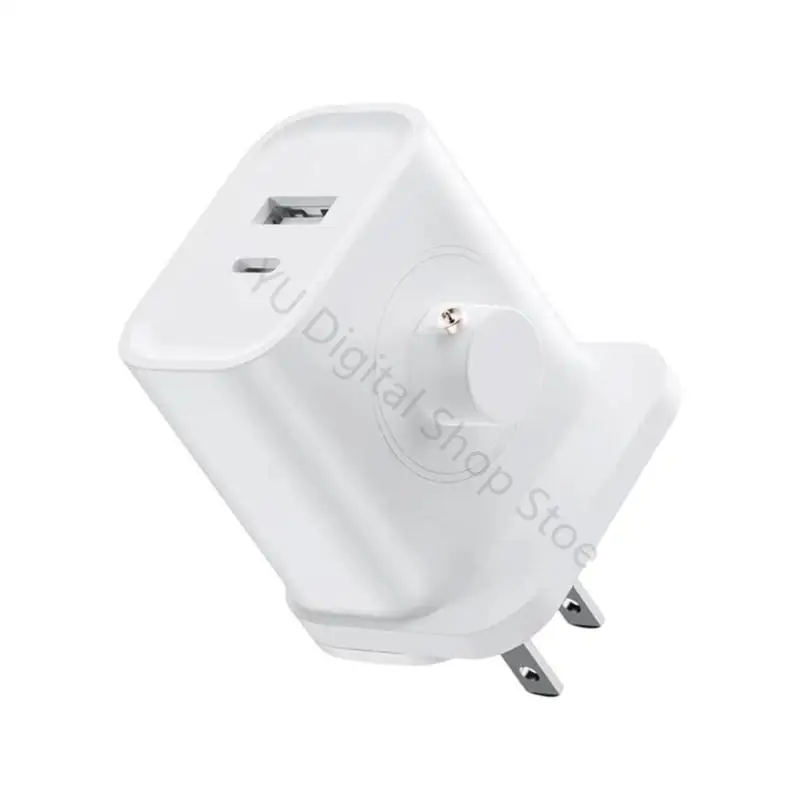 96BA 3 in 1 Daily Desk with USB C, USB-A and Wearable Power Access