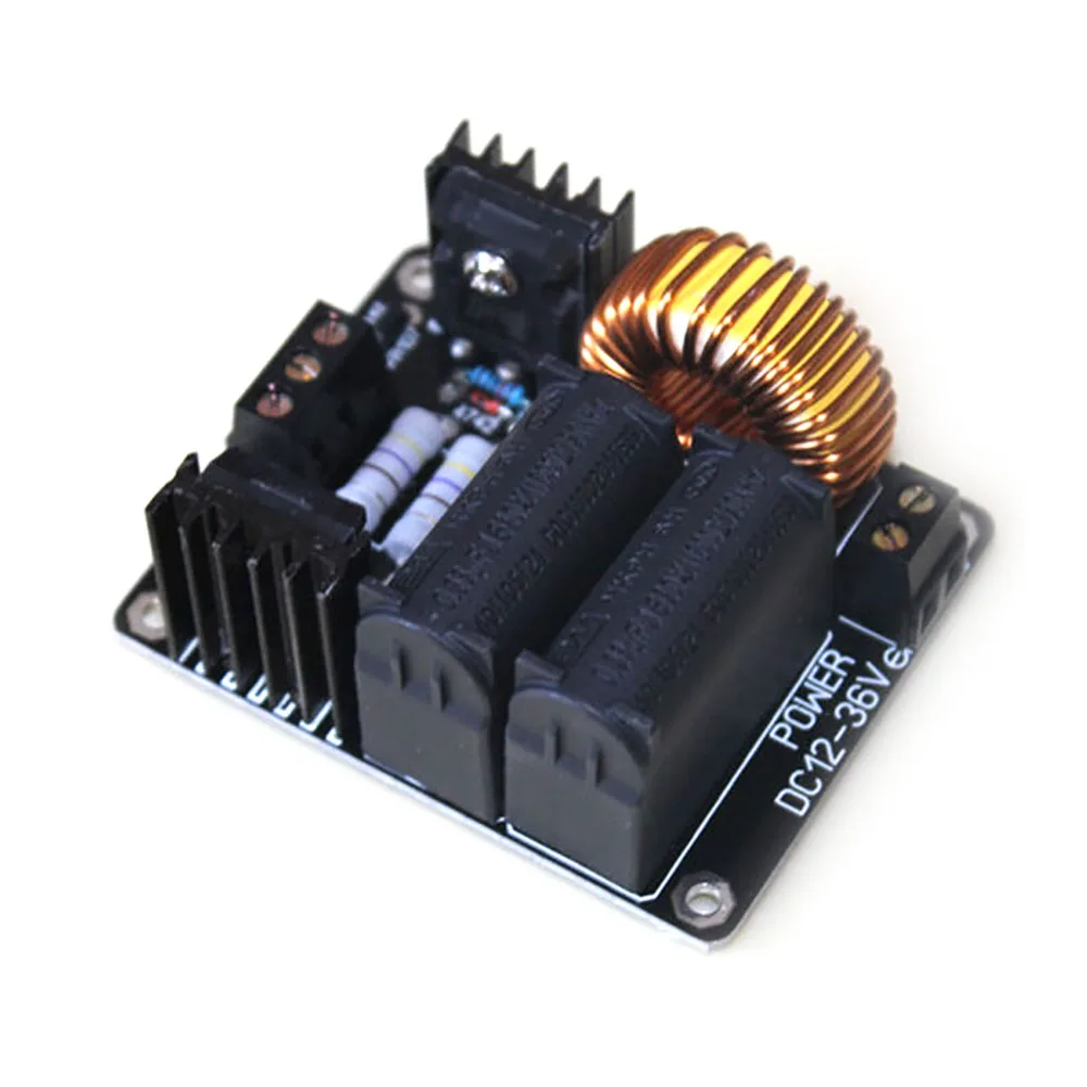 Imagem -06 - Tensão de Ignição Arco Marx Gerador Faça Você Mesmo Bobina Tesla Estudante Experimento Físico Zvs Drive Power 24v Alta