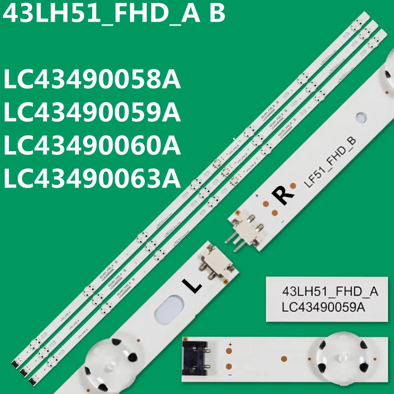 Led Backlight Strip…