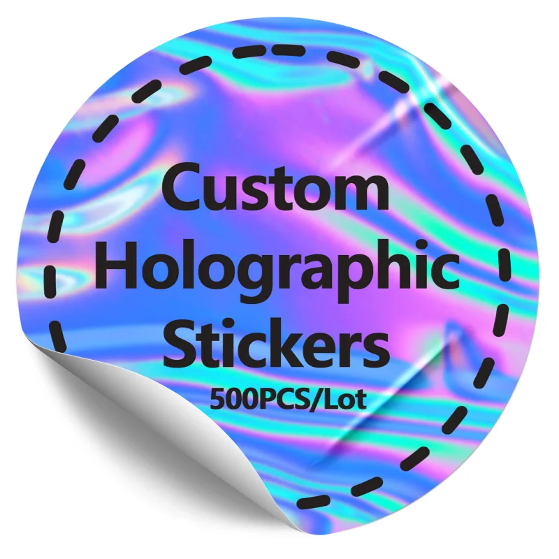 500-pegatinas-holograficas-pegatinas-personalizadas-y-logotipos-personalizados-pegatinas-para-bodas-cumpleanos-bautizos-pegatinas-personalizadas